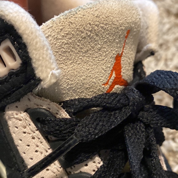 Nike Air Jordan 3 Retro Desert Elephant Boy's Sneakers 4.5 - Picture 13 of 13